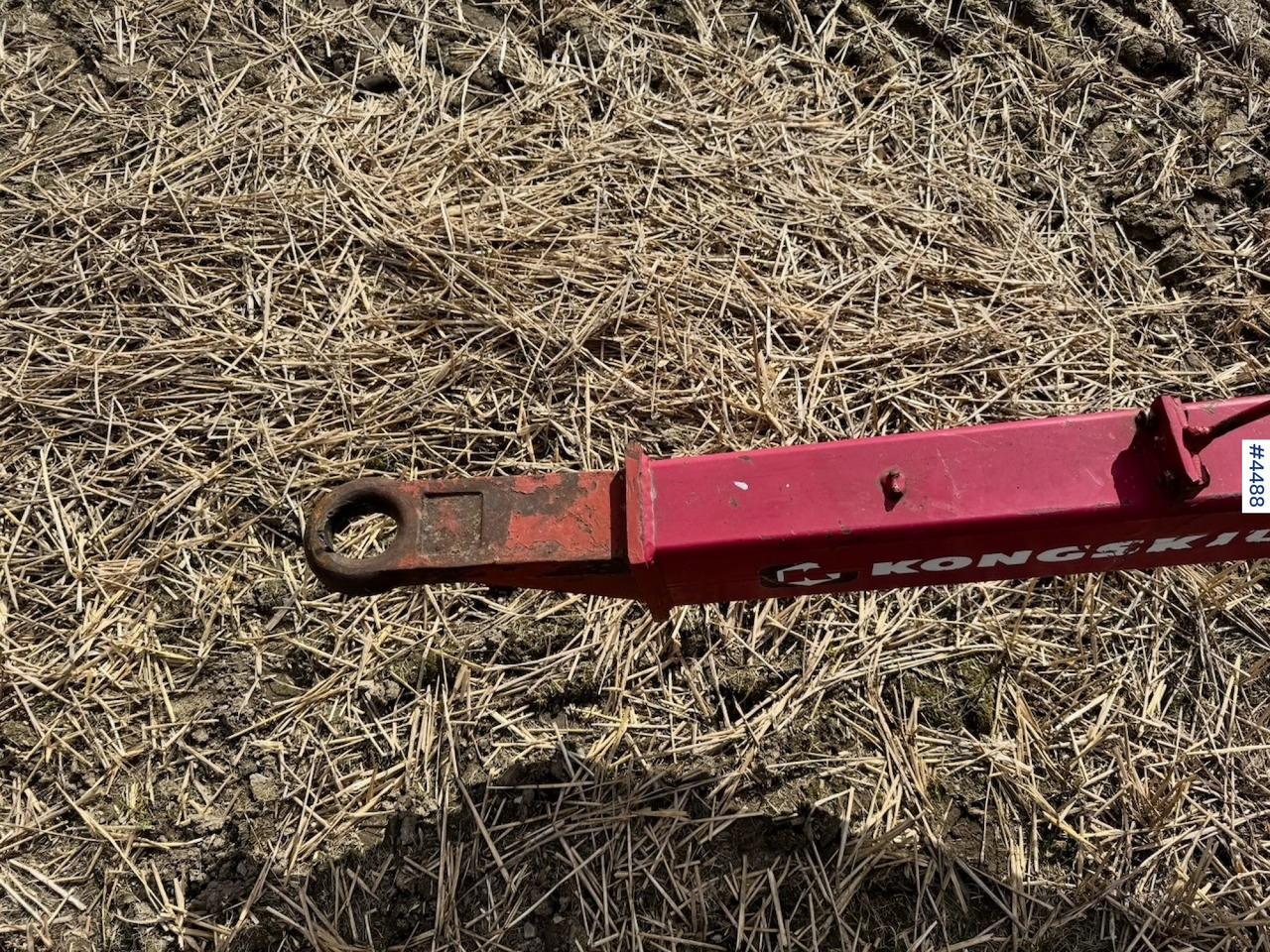 Outils du sol Ca. 2000 Kongskilde Germinator Harrow: photos 16