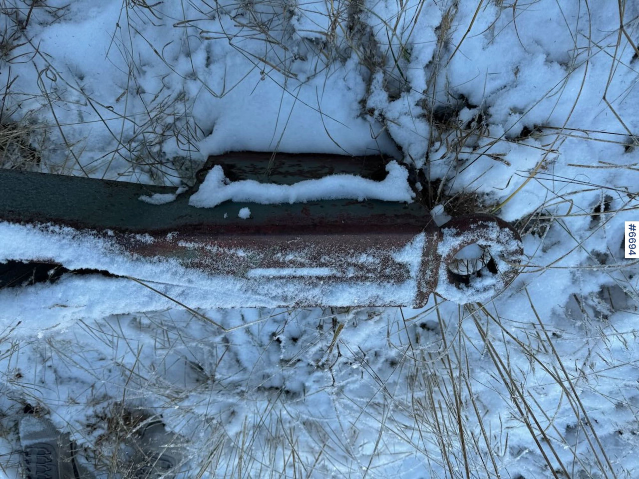 Epandeur à fumier Doff X25 Manure spreader: photos 13 Epandeur à fumier Doff X25 Manure spreader: photos 13