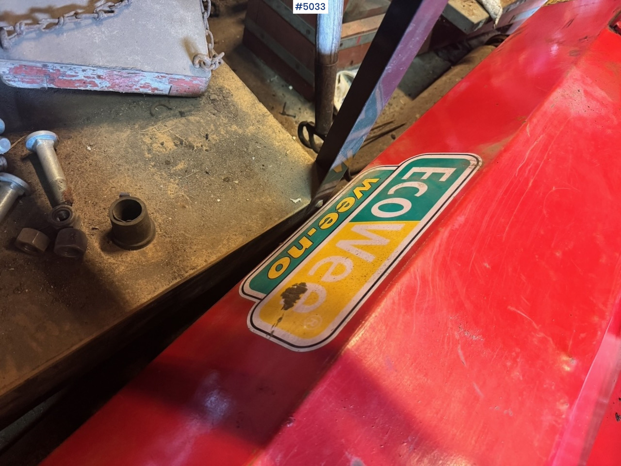 ECOWEE Pasture topper - Matériel de fenaison: photos 3 ECOWEE Pasture topper - Matériel de fenaison: photos 3