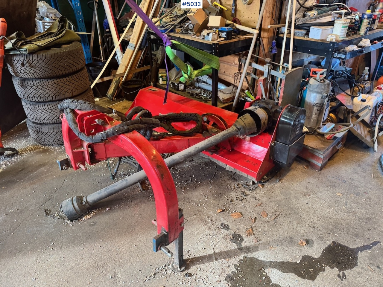 ECOWEE Pasture topper - Matériel de fenaison: photos 1 ECOWEE Pasture topper - Matériel de fenaison: photos 1