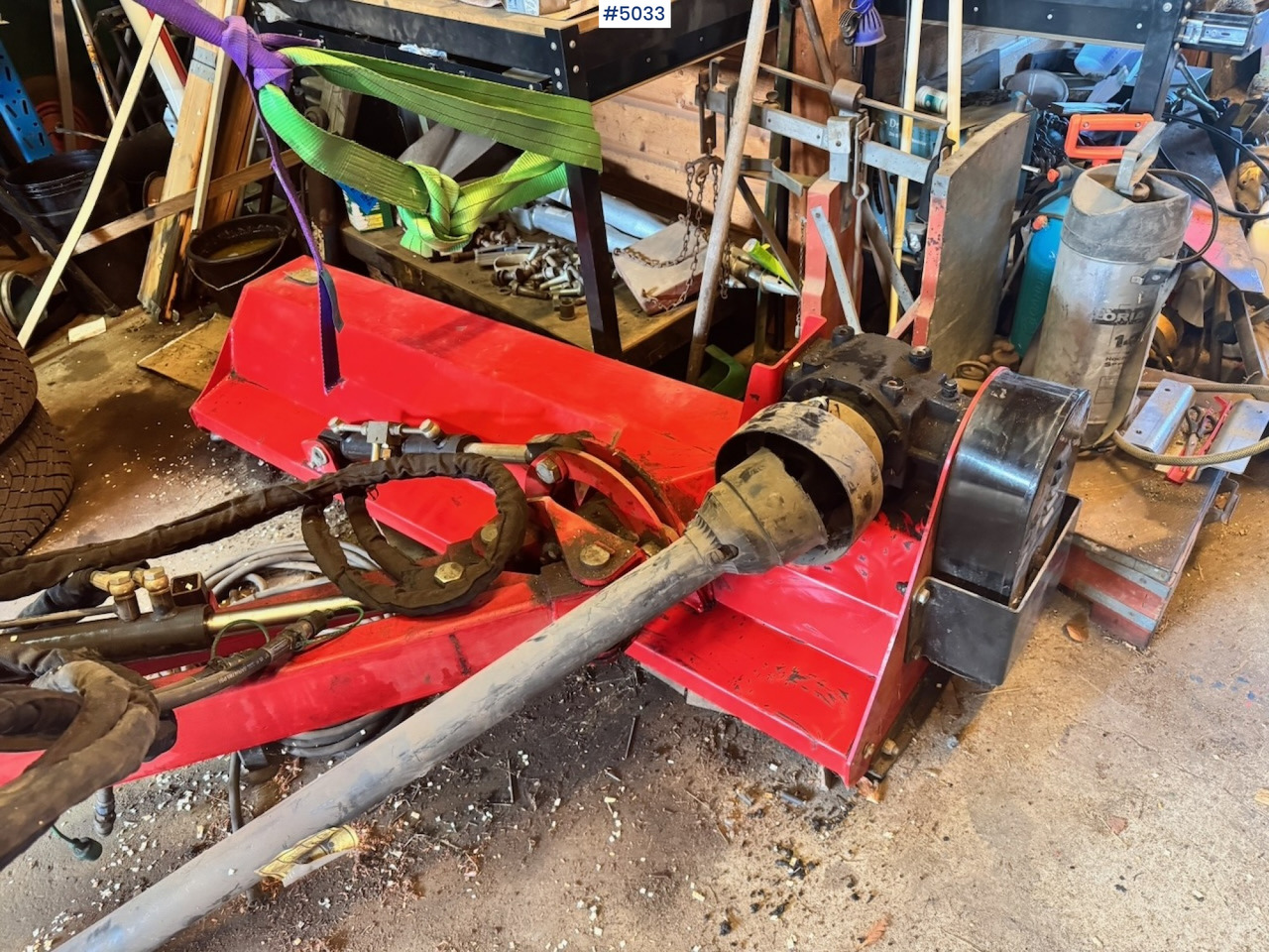 ECOWEE Pasture topper - Matériel de fenaison: photos 2 ECOWEE Pasture topper - Matériel de fenaison: photos 2