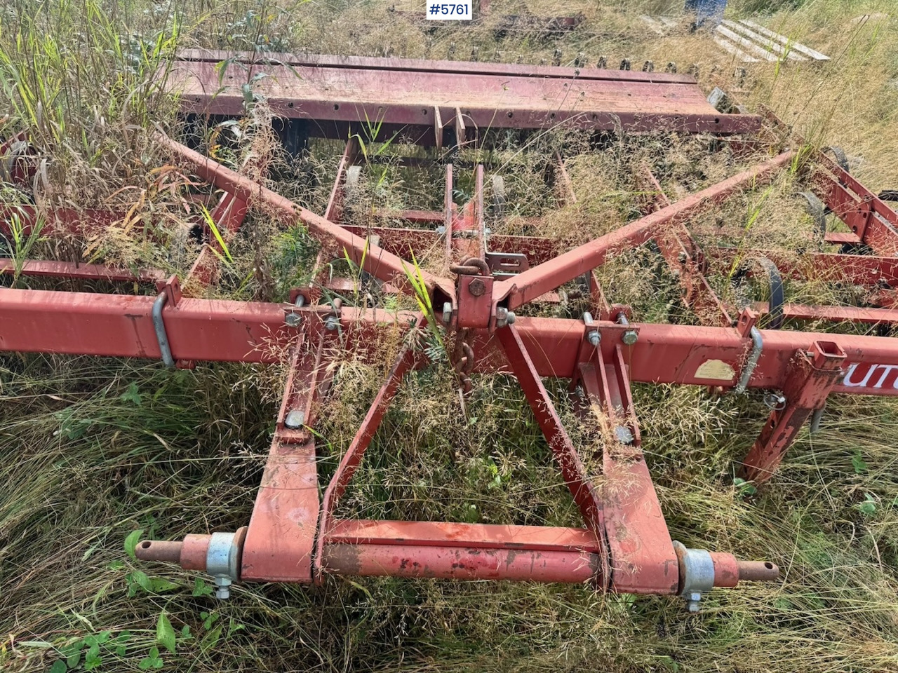 Kverneland Futura Harrow. - Outils du sol: photos 2 Kverneland Futura Harrow. - Outils du sol: photos 2