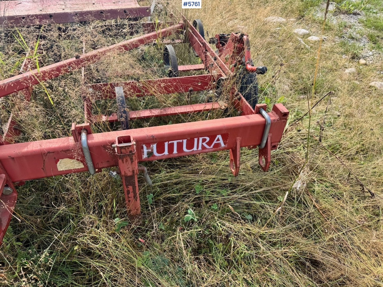 Kverneland Futura Harrow. - Outils du sol: photos 4 Kverneland Futura Harrow. - Outils du sol: photos 4