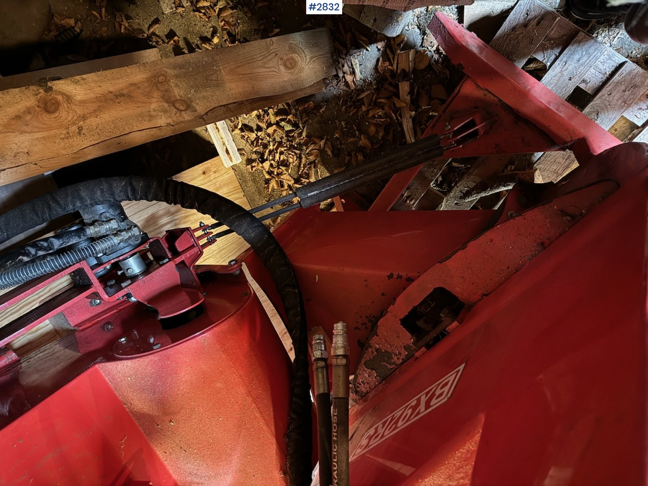 2015 ECOWEE BX 92 RS - Matériel forestier: photos 4 2015 ECOWEE BX 92 RS - Matériel forestier: photos 4