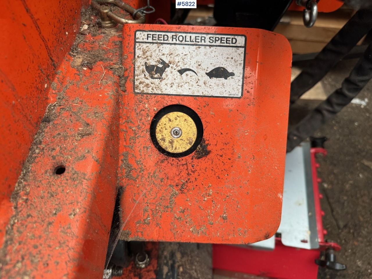 2019 Bearcat CH9540H Chipper. - Matériel forestier: photos 5 2019 Bearcat CH9540H Chipper. - Matériel forestier: photos 5