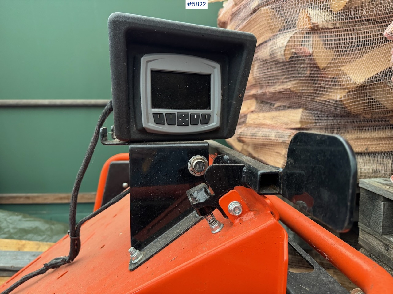 2019 Bearcat CH9540H Chipper. — crédit-bail 2019 Bearcat CH9540H Chipper.: photos 6
