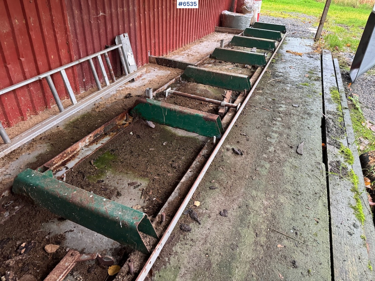 2020 Woodland Mills HM126E Sawmill. - Matériel forestier: photos 3 2020 Woodland Mills HM126E Sawmill. - Matériel forestier: photos 3