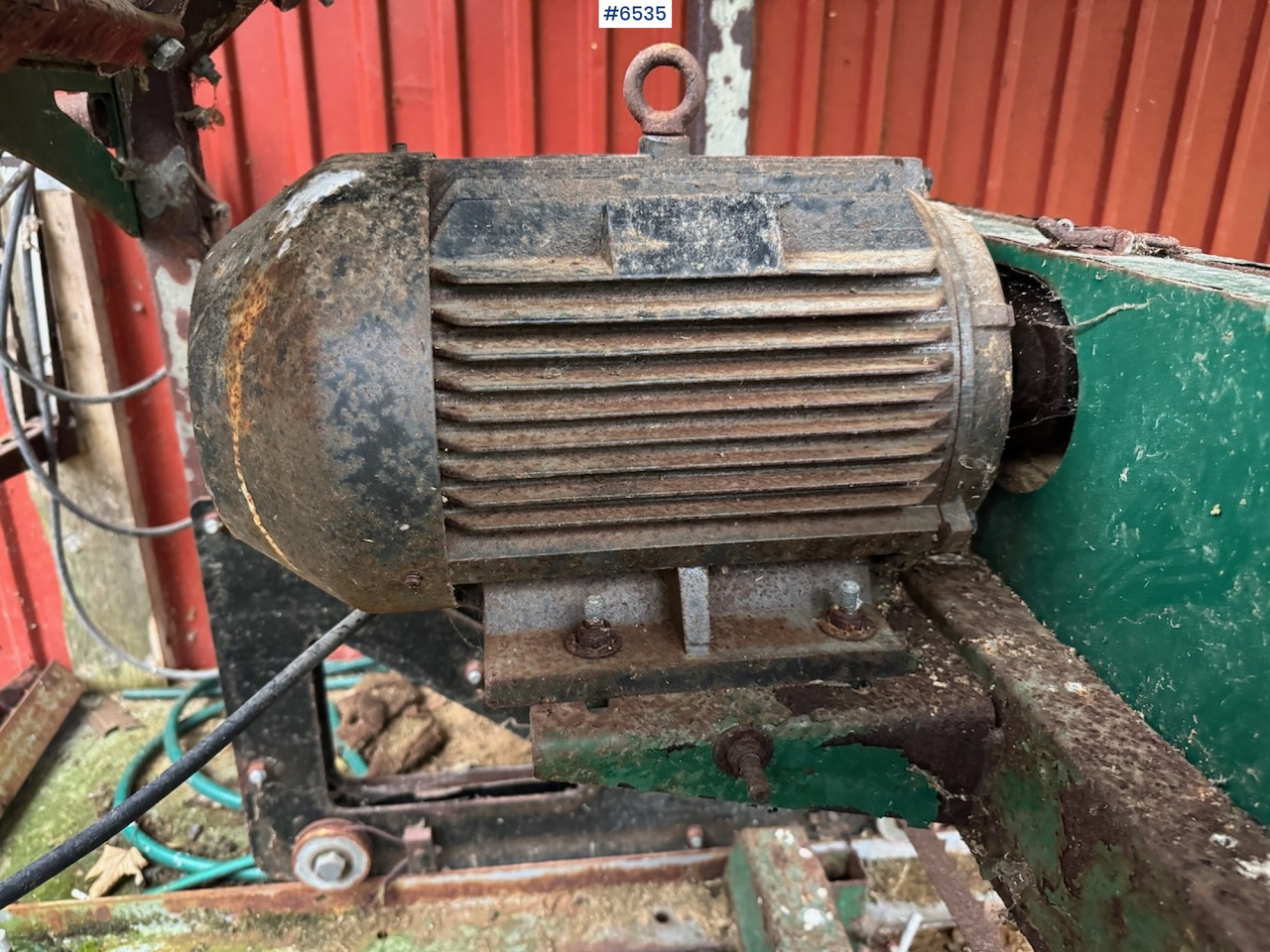 2020 Woodland Mills HM126E Sawmill. - Matériel forestier: photos 4 2020 Woodland Mills HM126E Sawmill. - Matériel forestier: photos 4