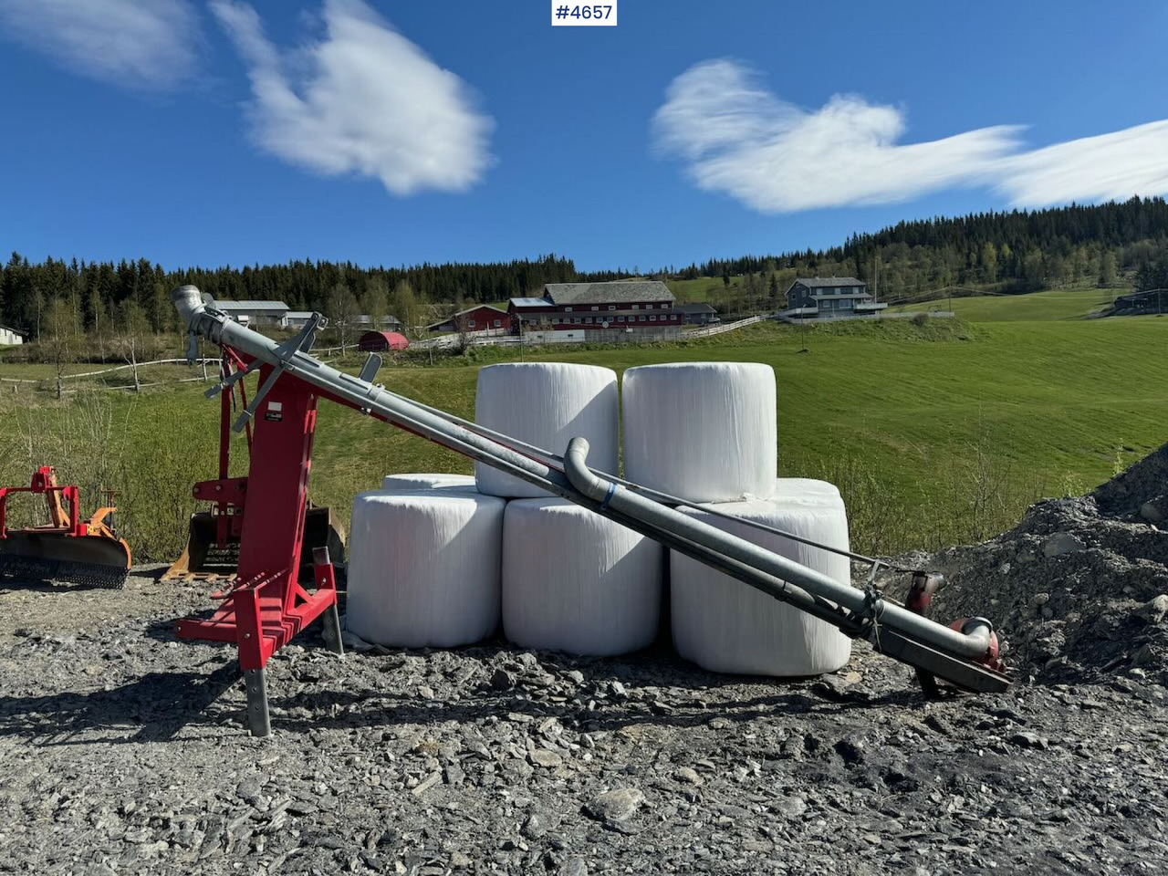 Epandeurs Moi Manure pump: photos 1