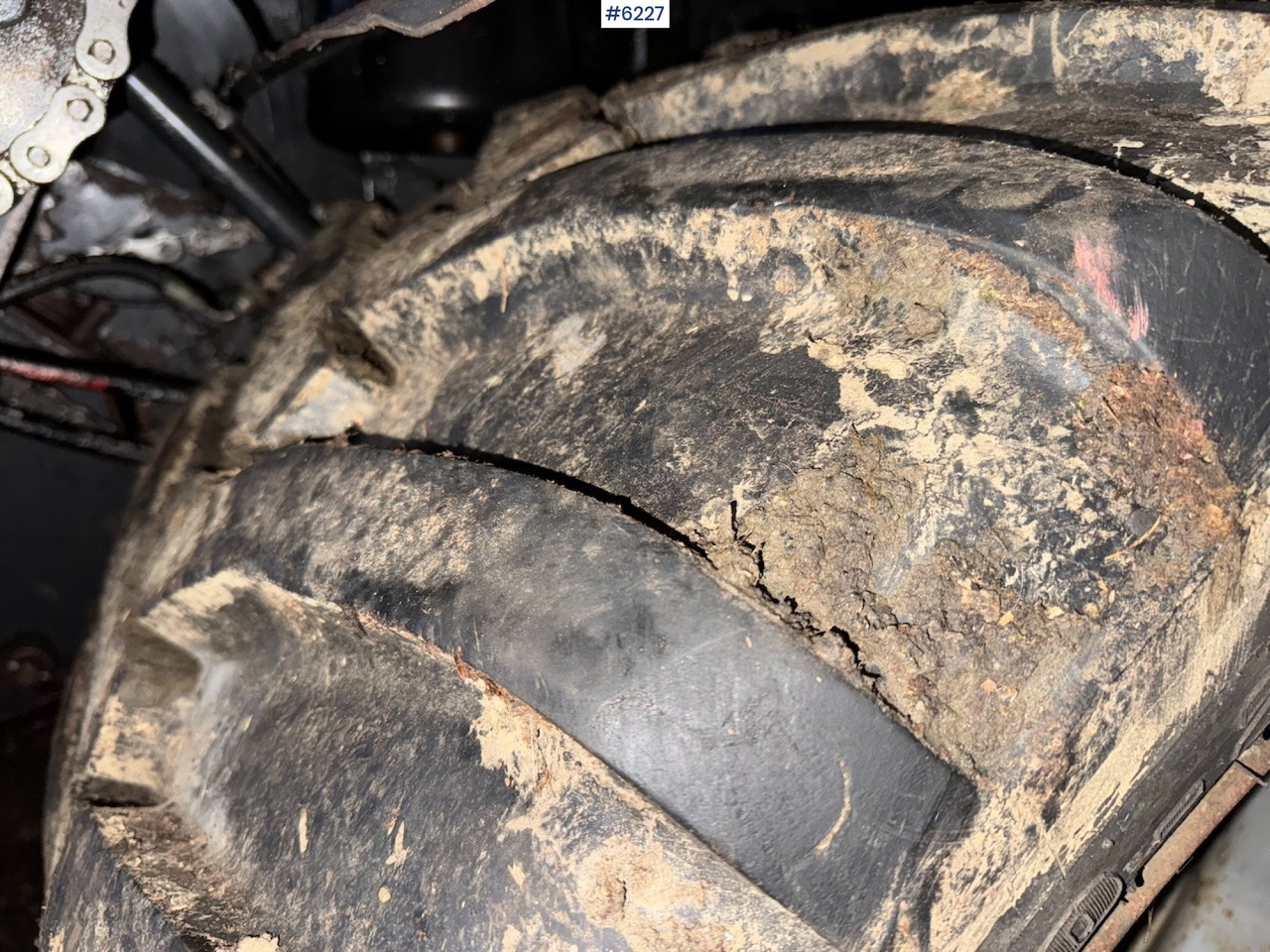 Matériel de fenaison Taarup BIO Round Baler: photos 17 Matériel de fenaison Taarup BIO Round Baler: photos 17