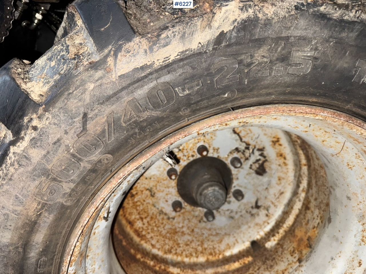 Matériel de fenaison Taarup BIO Round Baler: photos 19 Matériel de fenaison Taarup BIO Round Baler: photos 19