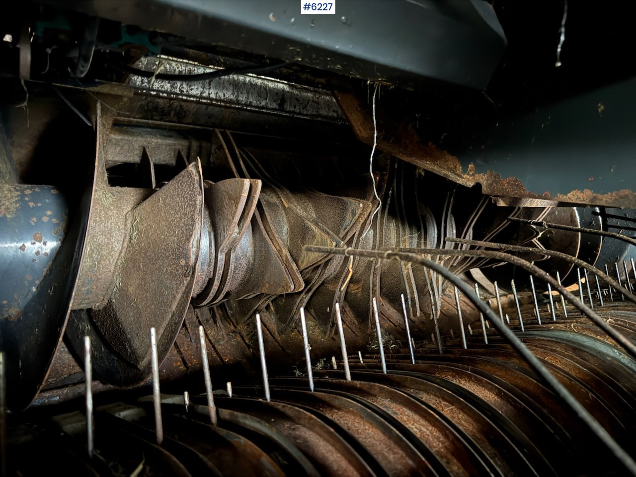 Matériel de fenaison Taarup BIO Round Baler: photos 9 Matériel de fenaison Taarup BIO Round Baler: photos 9