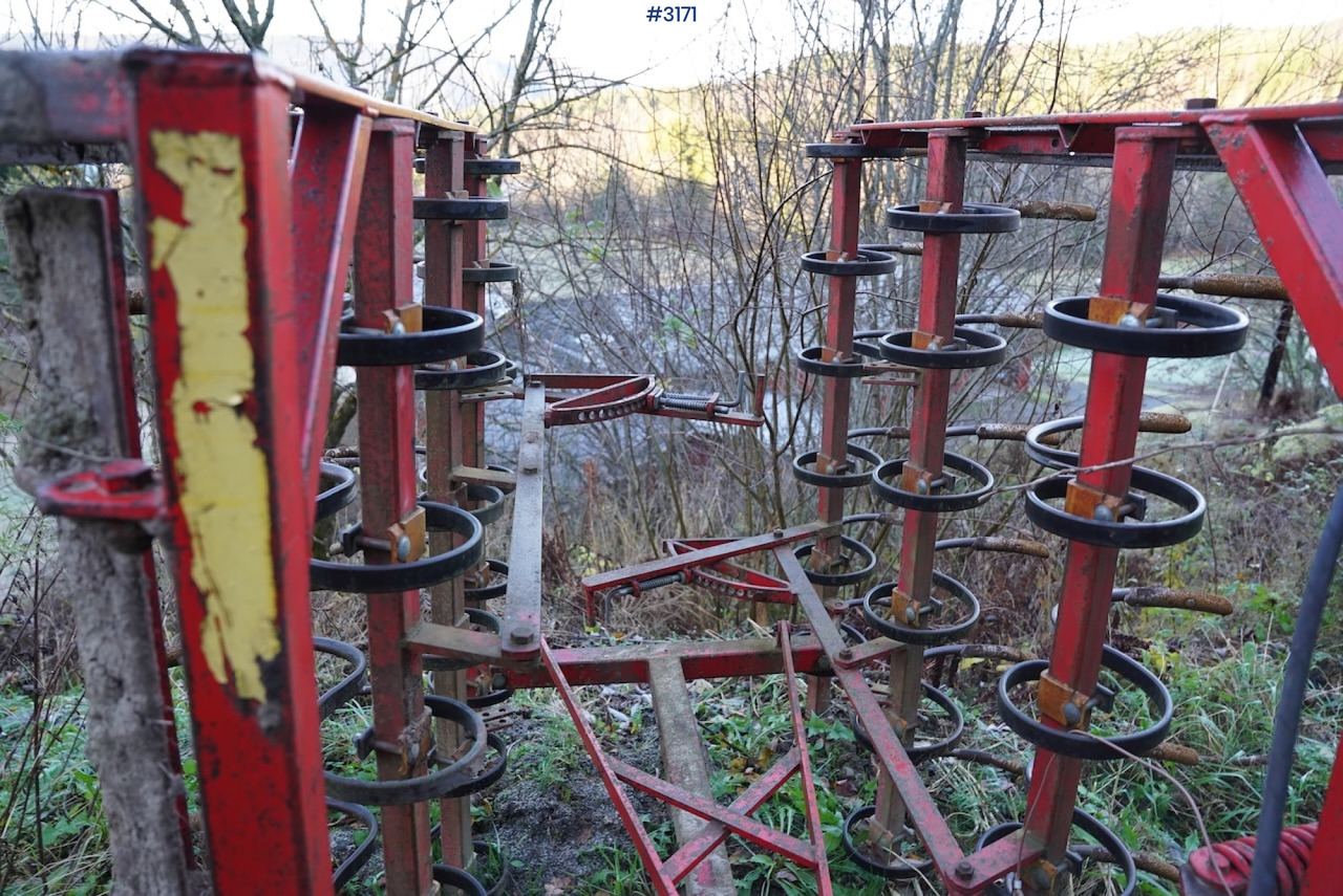 Väderstad harrow 3,4 M - Outils du sol: photos 4 Väderstad harrow 3,4 M - Outils du sol: photos 4