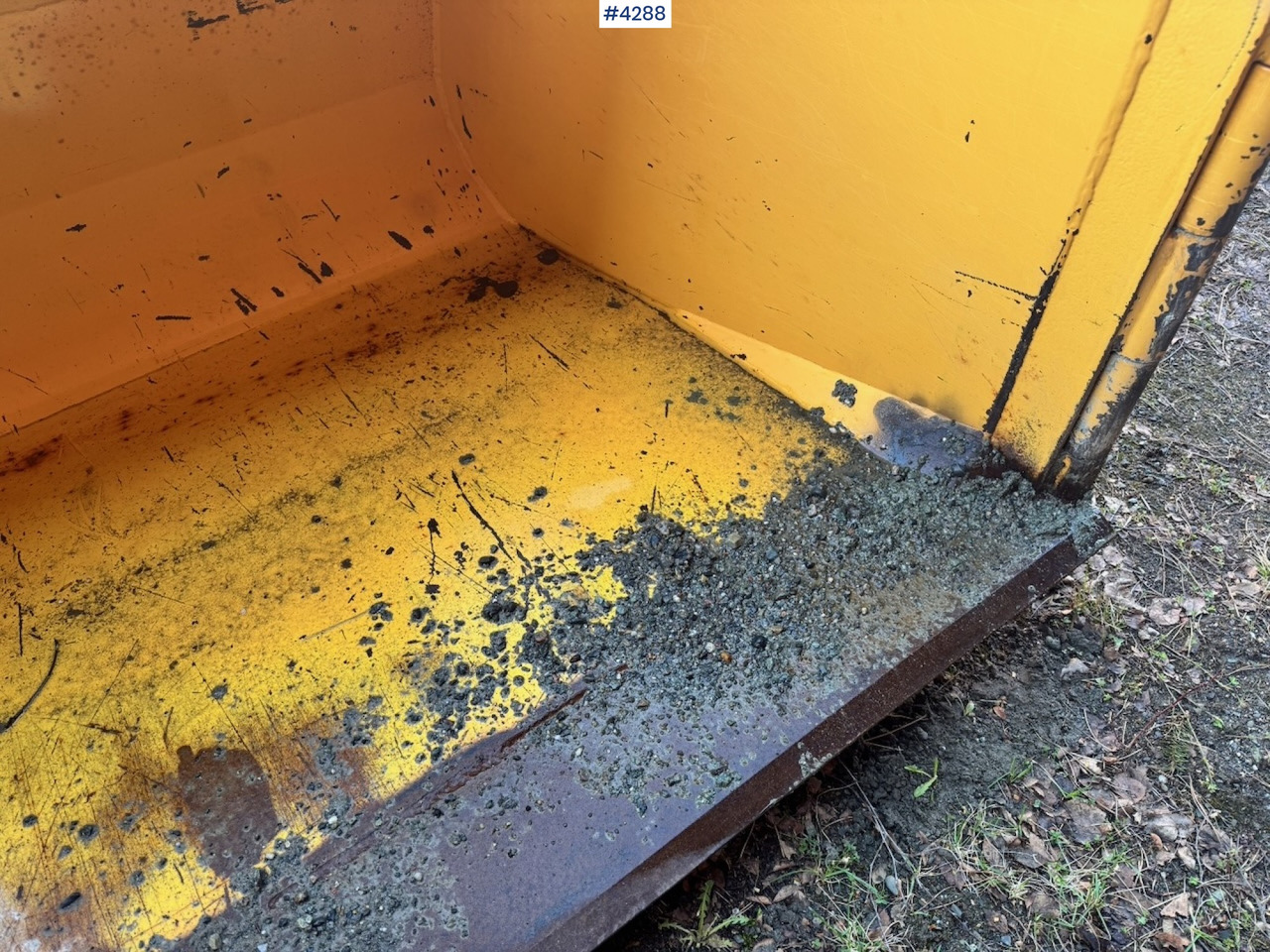 2008 Rote SLK10 Flap Wing Tray - Véhicule de voirie/ Spécial: photos 4 2008 Rote SLK10 Flap Wing Tray - Véhicule de voirie/ Spécial: photos 4