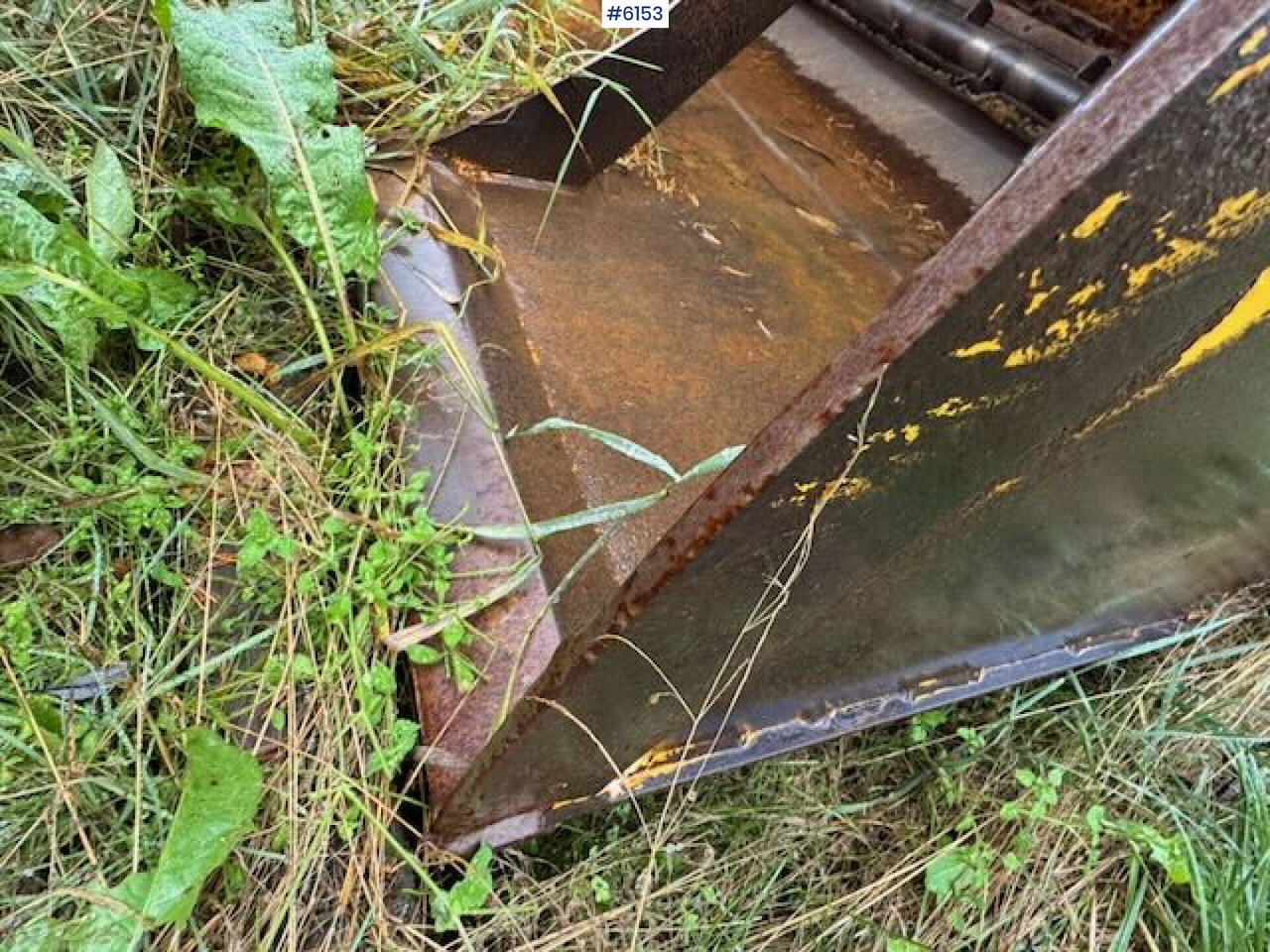 2012 Dalen 2034 sand spreader - Véhicule de voirie/ Spécial: photos 4 2012 Dalen 2034 sand spreader - Véhicule de voirie/ Spécial: photos 4