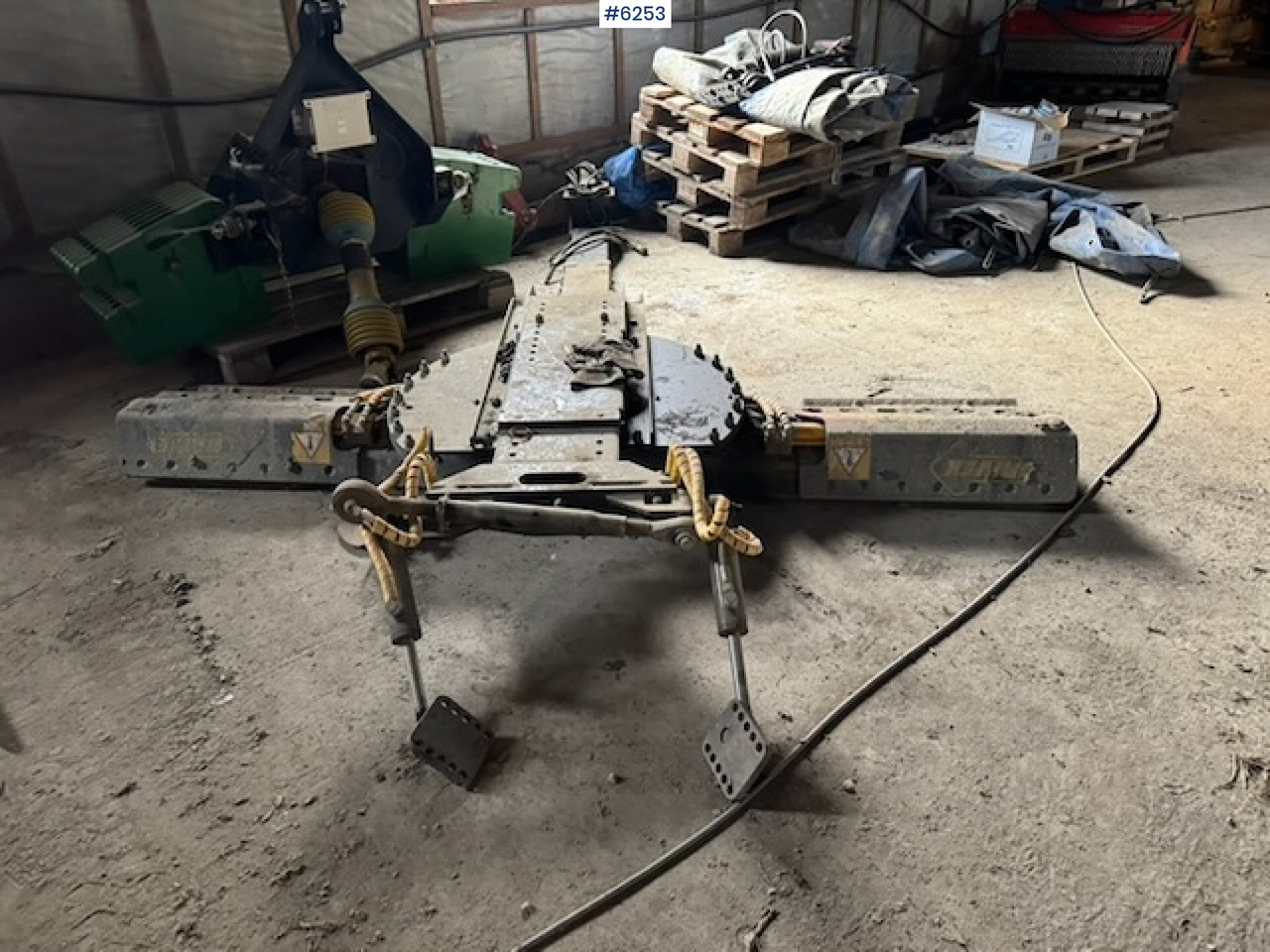 2021 Drivex EG3500 snow blade with 2021 Drivex undermount blade - Véhicule de voirie/ Spécial: photos 3 2021 Drivex EG3500 snow blade with 2021 Drivex undermount blade - Véhicule de voirie/ Spécial: photos 3