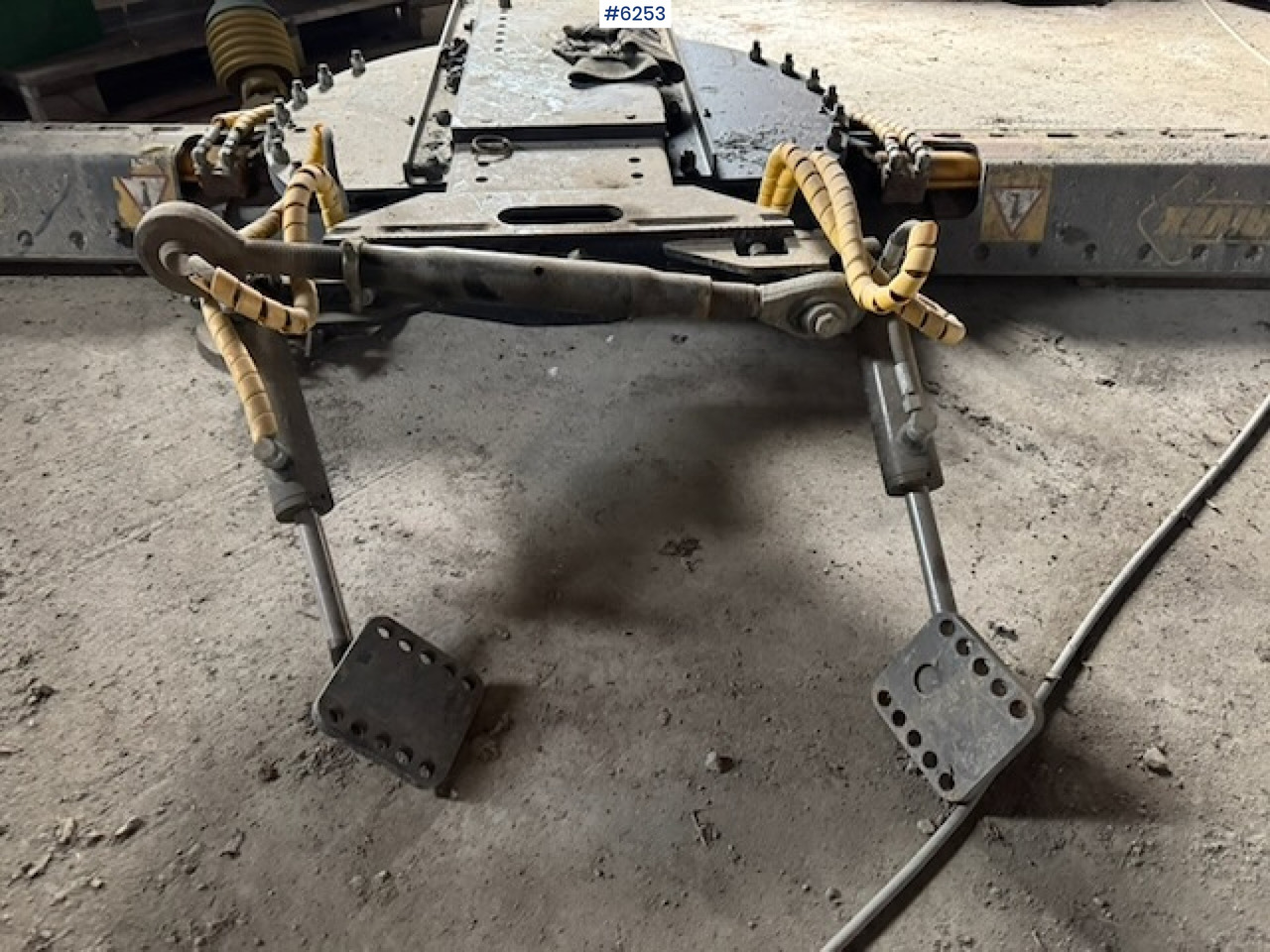 2021 Drivex EG3500 snow blade with 2021 Drivex undermount blade - Véhicule de voirie/ Spécial: photos 5 2021 Drivex EG3500 snow blade with 2021 Drivex undermount blade - Véhicule de voirie/ Spécial: photos 5