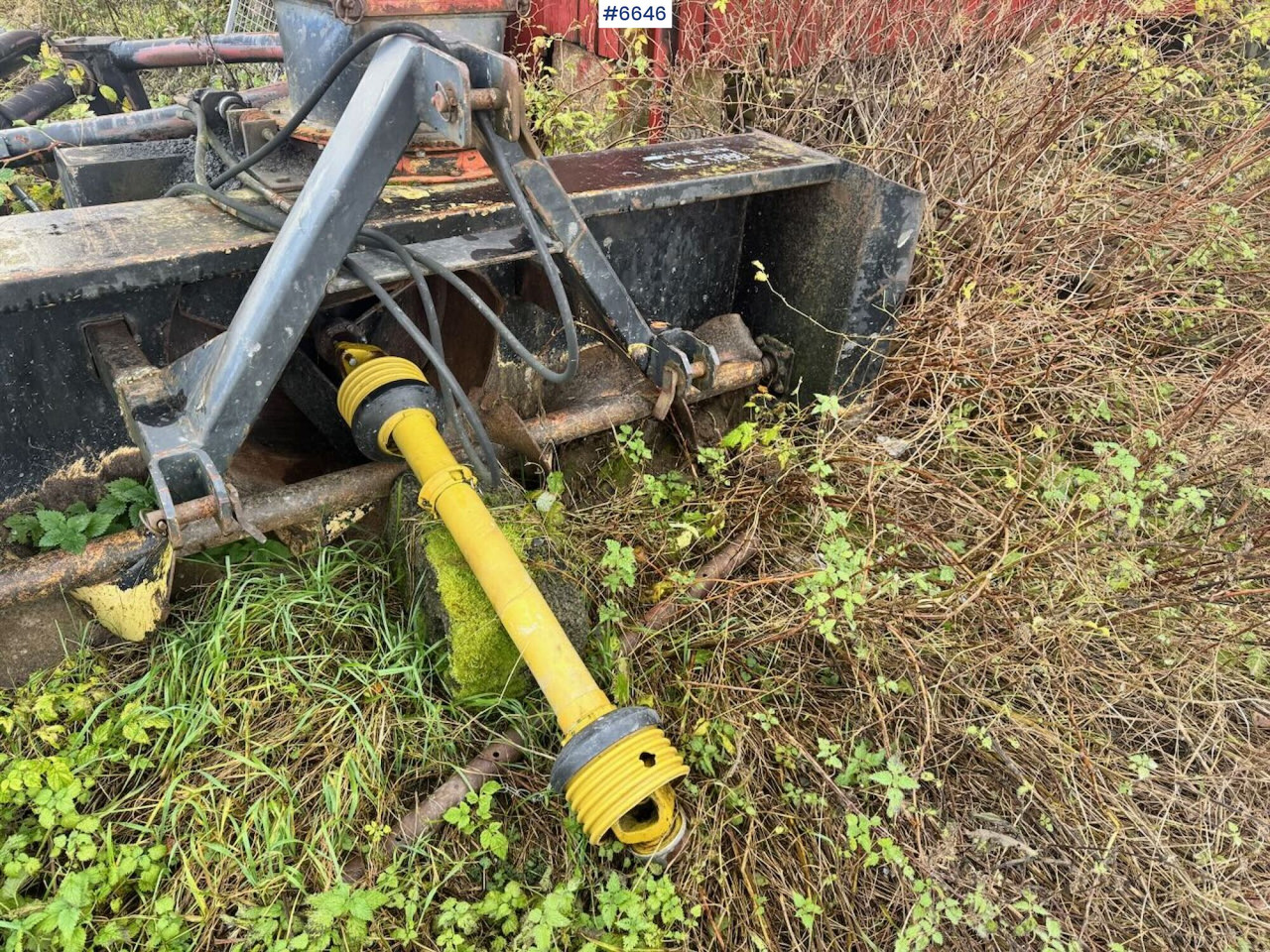 Totrinns snøfres - Véhicule de voirie/ Spécial: photos 3 Totrinns snøfres - Véhicule de voirie/ Spécial: photos 3