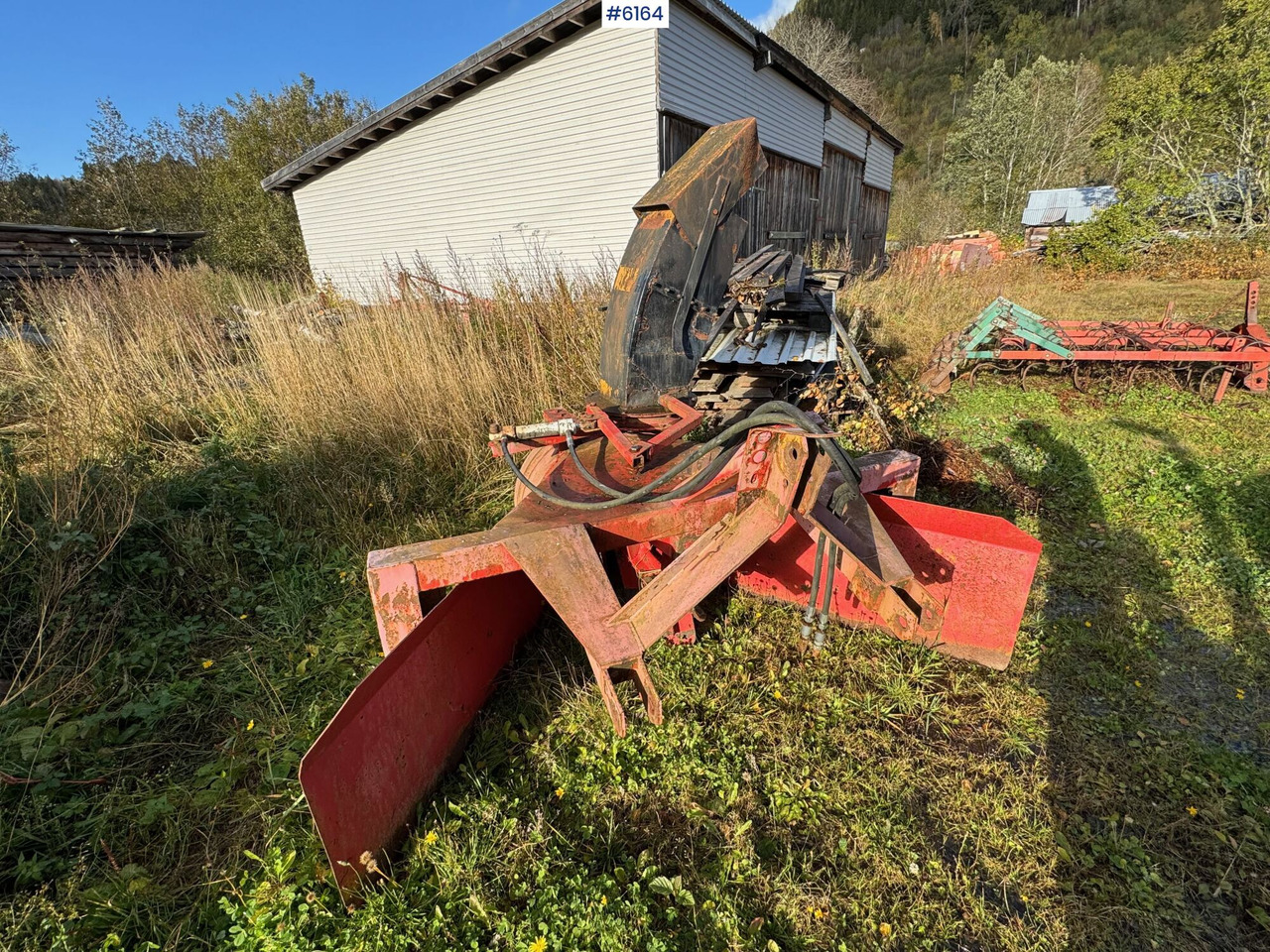 To-trinns Snøfres - Véhicule de voirie/ Spécial: photos 1 To-trinns Snøfres - Véhicule de voirie/ Spécial: photos 1