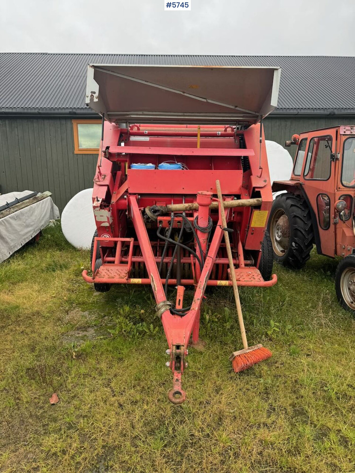 Welger RP120 - Matériel de fenaison: photos 4 Welger RP120 - Matériel de fenaison: photos 4