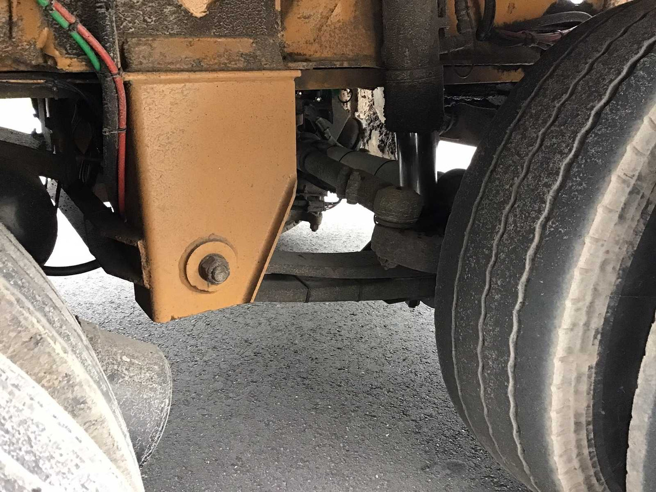 Semi-remorque surbaissé nooteboom EURO-66-03: photos 8 Semi-remorque surbaissé nooteboom EURO-66-03: photos 8