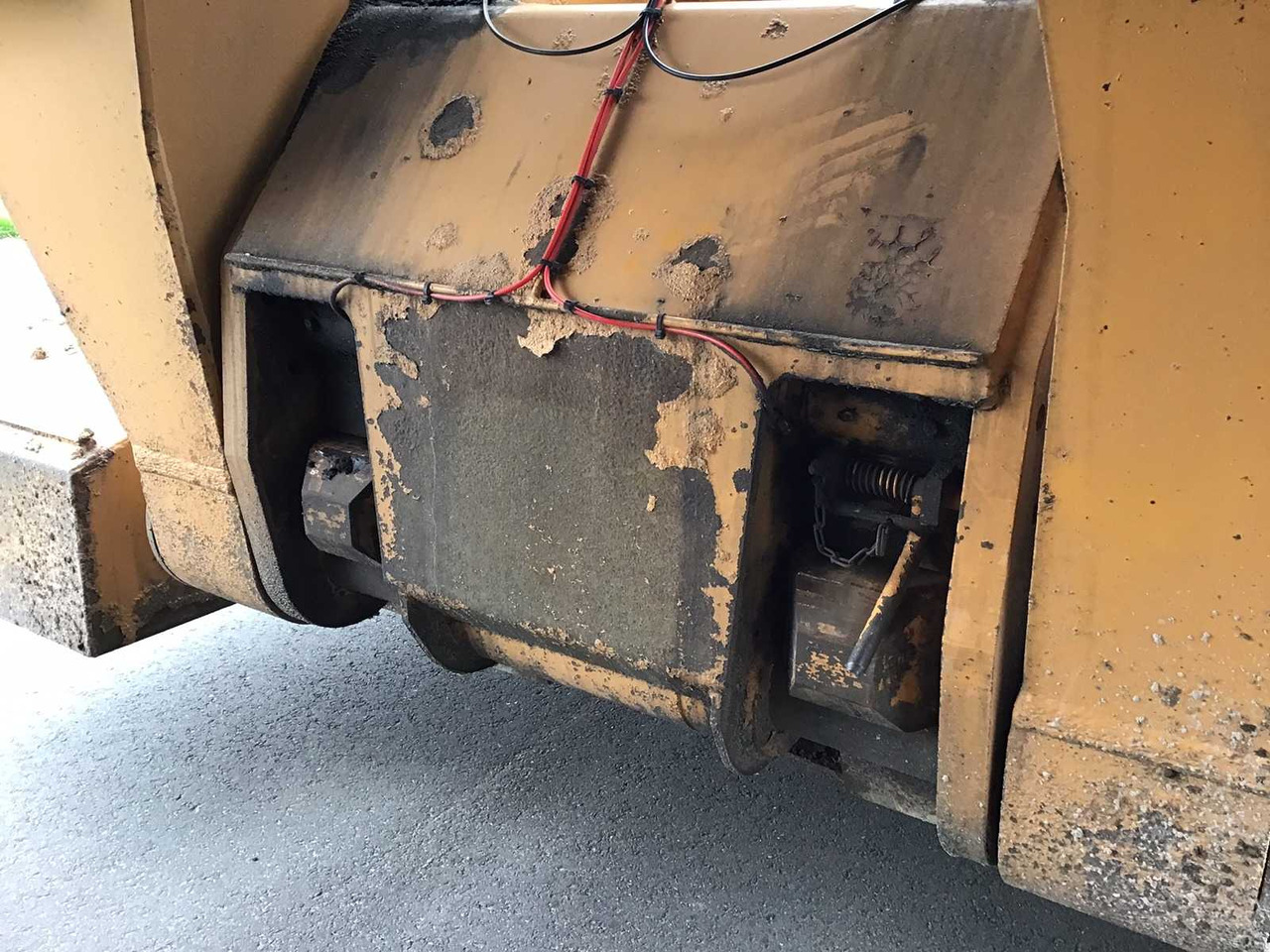 Semi-remorque surbaissé nooteboom EURO-66-03: photos 15 Semi-remorque surbaissé nooteboom EURO-66-03: photos 15