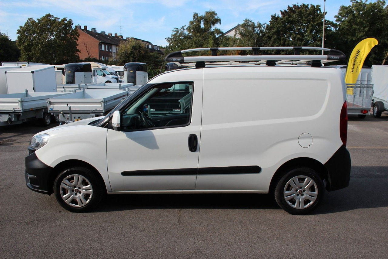 Fiat Doblo Klima AHK Dachträger - Transport de personnes: photos 5 Fiat Doblo Klima AHK Dachträger - Transport de personnes: photos 5