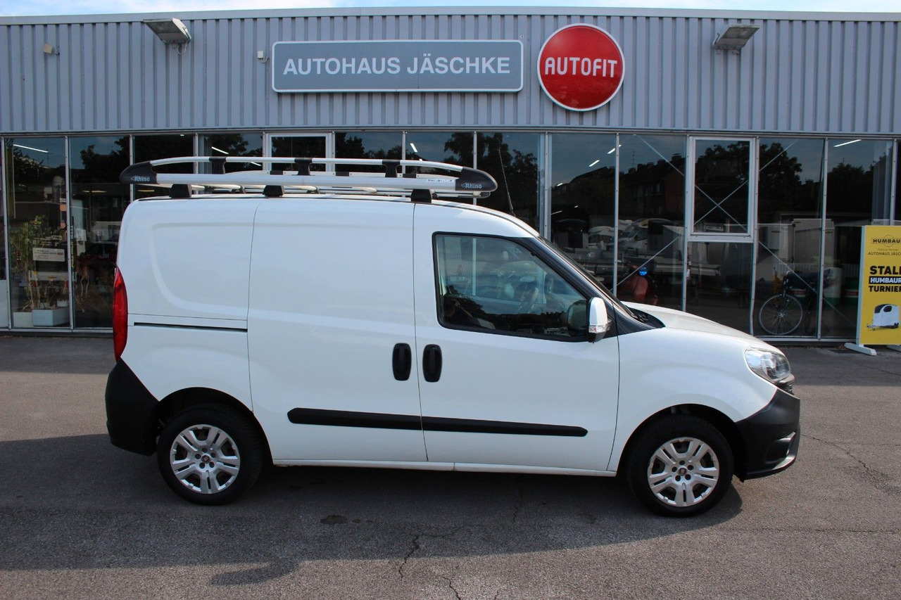 Fiat Doblò SX Kasten Klima AHK Dachträger - Fourgonnette: photos 2 Fiat Doblò SX Kasten Klima AHK Dachträger - Fourgonnette: photos 2