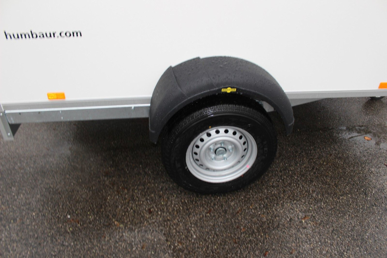Humbaur HK 132513-15P Kofferanhänger 1300kg FlexZurr - Remorque fourgon: photos 5 Humbaur HK 132513-15P Kofferanhänger 1300kg FlexZurr - Remorque fourgon: photos 5