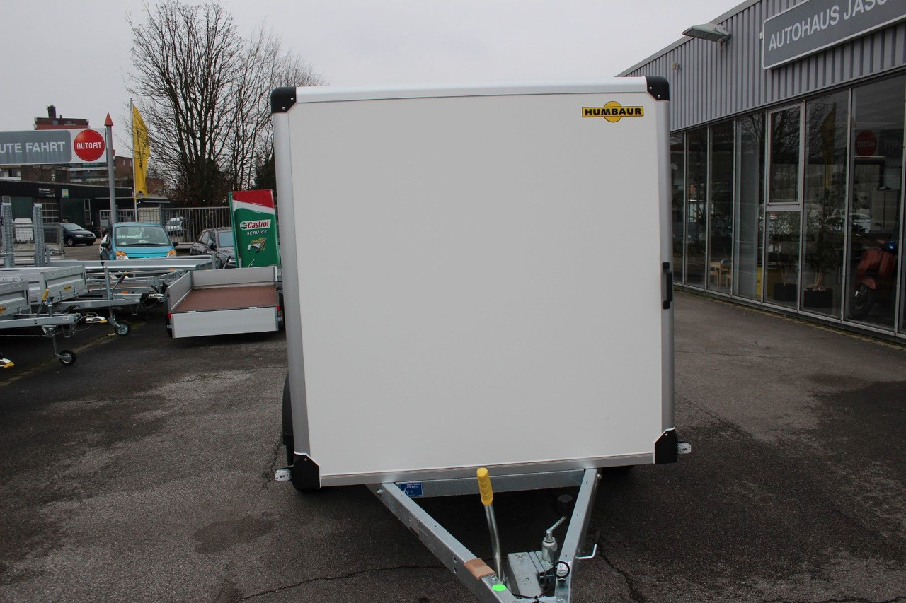 Remorque fourgon Humbaur HK 132515-15P FlexZurr Kofferanhänger: photos 13