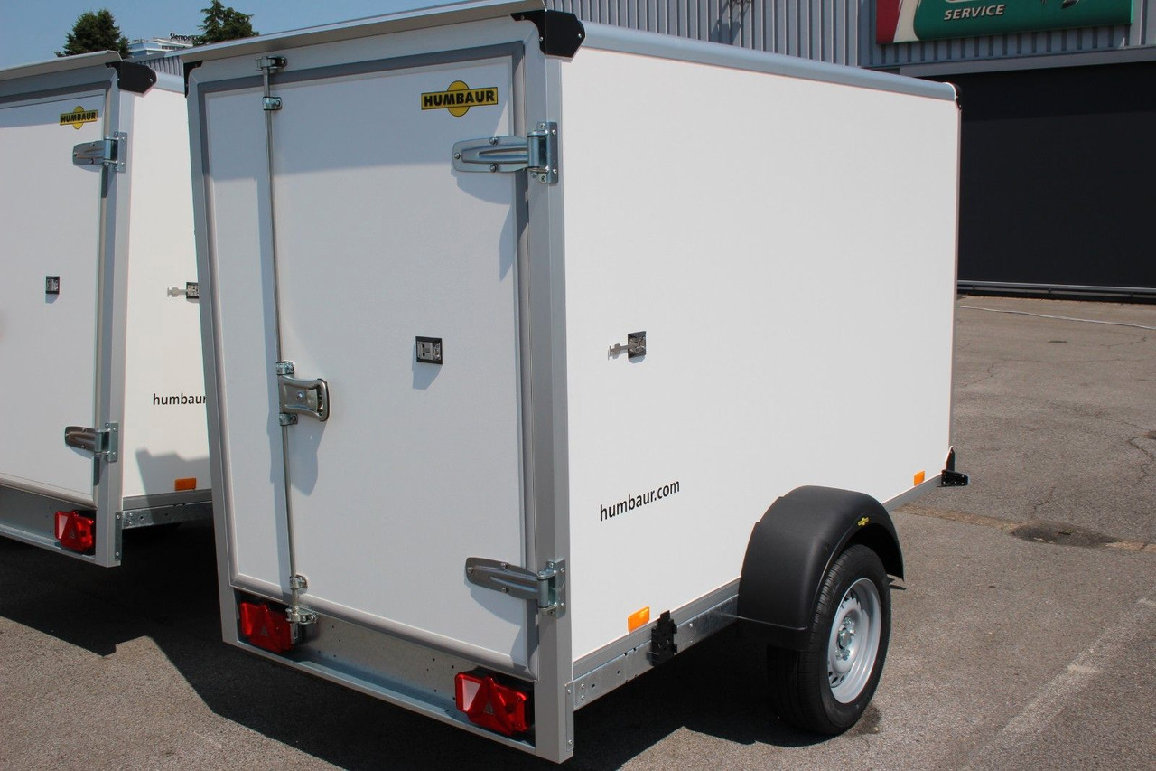 Humbaur HK 752513 Kofferanhänger 750kg Anhänger FlexZurr - Remorque fourgon: photos 2 Humbaur HK 752513 Kofferanhänger 750kg Anhänger FlexZurr - Remorque fourgon: photos 2