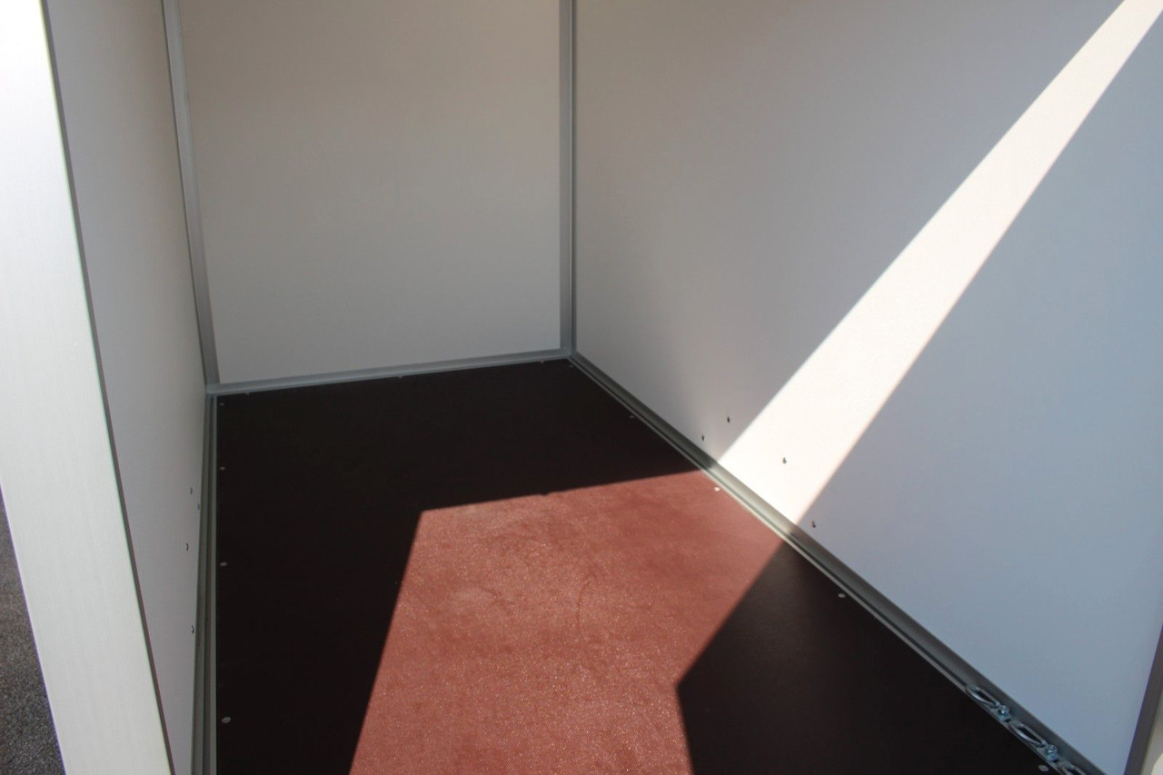 Humbaur HK132513-15P FlexZur Kofferanhänger 1300kg - Remorque fourgon: photos 4 Humbaur HK132513-15P FlexZur Kofferanhänger 1300kg - Remorque fourgon: photos 4