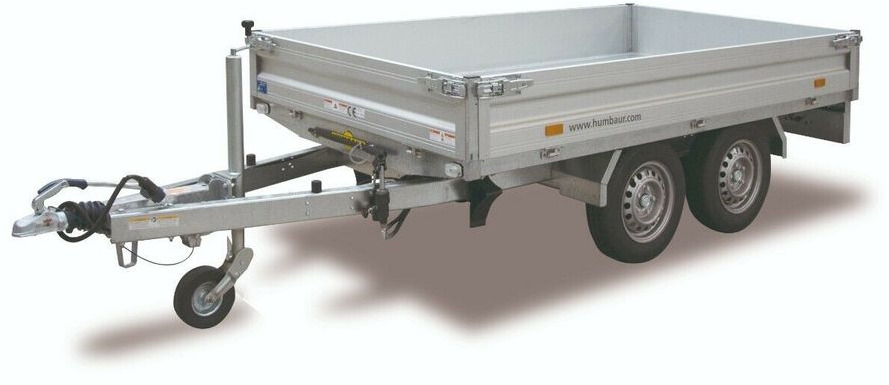 Humbaur Rückwärtskipper Kipper HUK272715 Anhänger Humbaur Rückwärtskipper Kipper HUK272715 Anhänger - Remorque benne: photos 4 Humbaur Rückwärtskipper Kipper HUK272715 Anhänger Humbaur Rückwärtskipper Kipper HUK272715 Anhänger - Remorque benne: photos 4