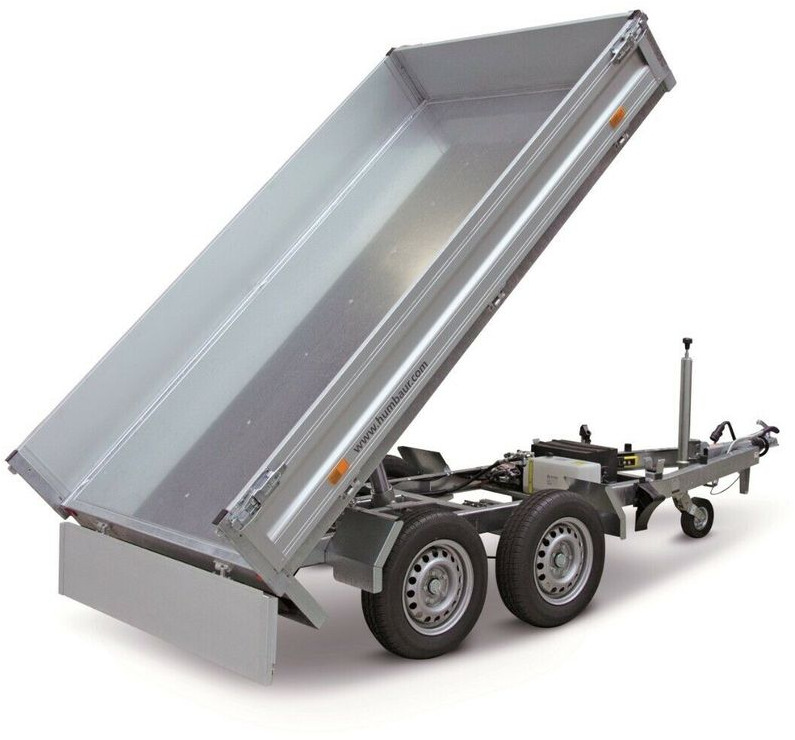 Humbaur Rückwärtskipper Kipper HUK272715 Anhänger Humbaur Rückwärtskipper Kipper HUK272715 Anhänger - Remorque benne: photos 1 Humbaur Rückwärtskipper Kipper HUK272715 Anhänger Humbaur Rückwärtskipper Kipper HUK272715 Anhänger - Remorque benne: photos 1