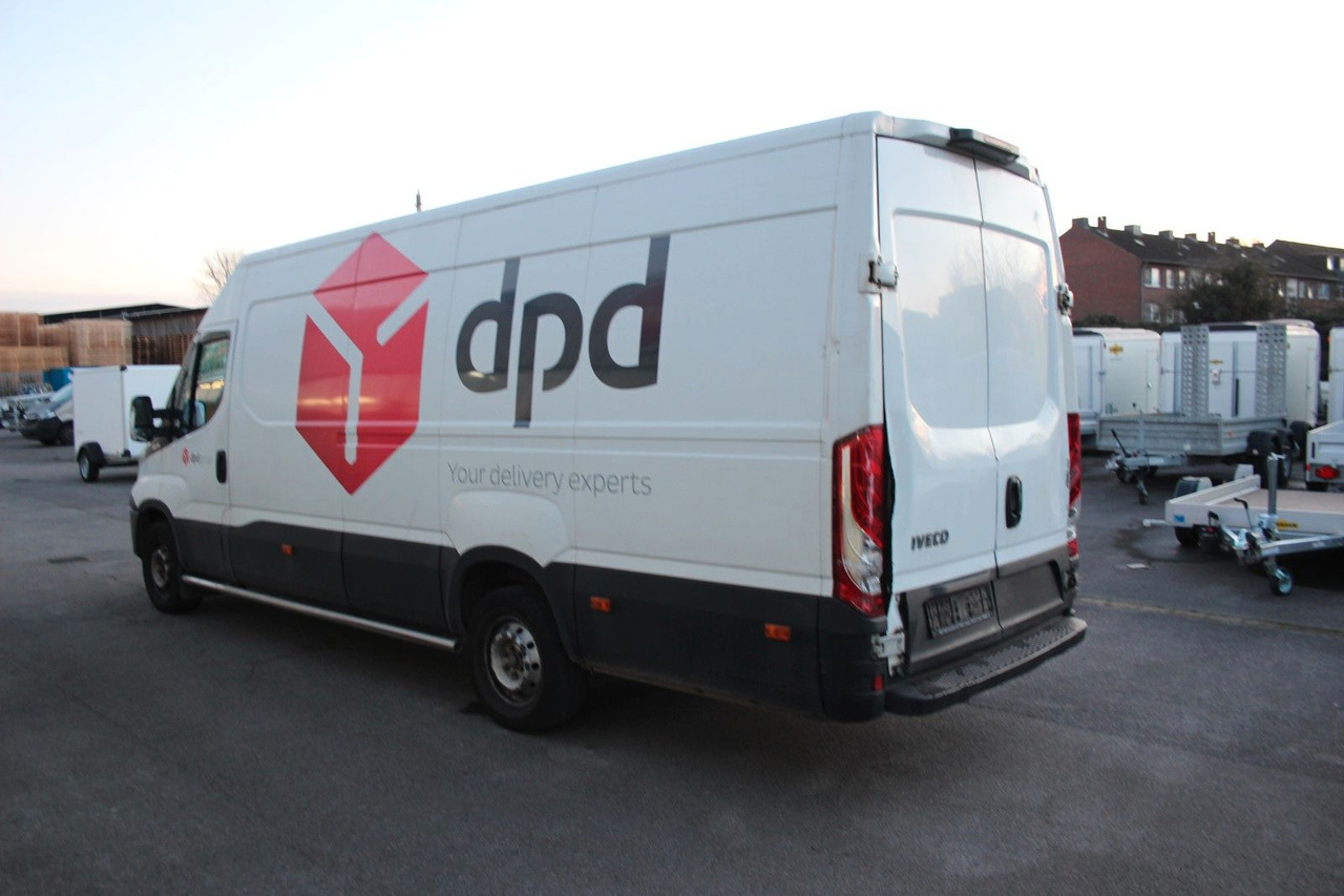 Iveco Daily Kasten HKa 35 S 13 V HiMatic Klima - Fourgon utilitaire: photos 3 Iveco Daily Kasten HKa 35 S 13 V HiMatic Klima - Fourgon utilitaire: photos 3