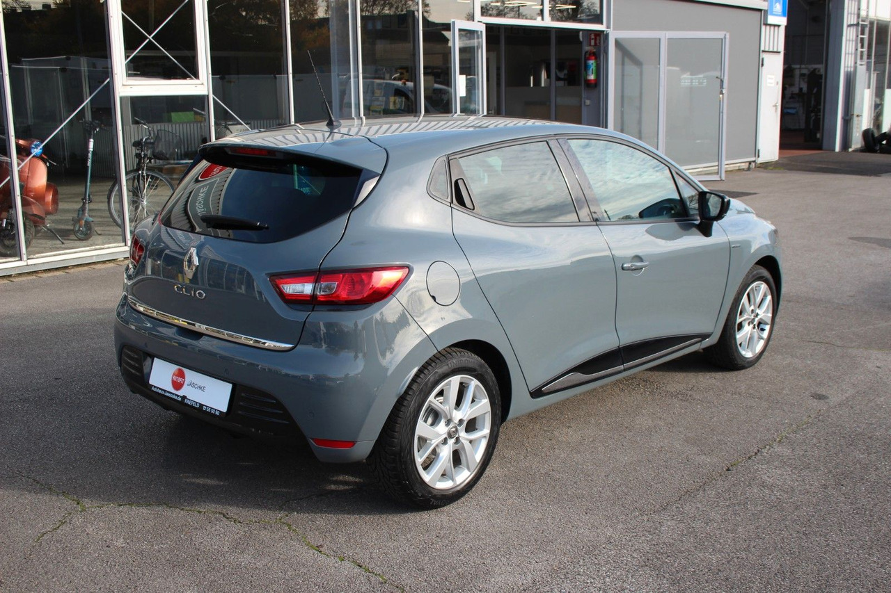 Renault Clio IV Limited 13tKM aus Rentnerbesitz Navi - Berline: photos 3 Renault Clio IV Limited 13tKM aus Rentnerbesitz Navi - Berline: photos 3
