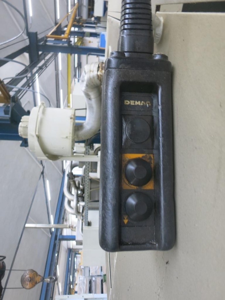 Demag 250 kg - Grue: photos 4 Demag 250 kg - Grue: photos 4