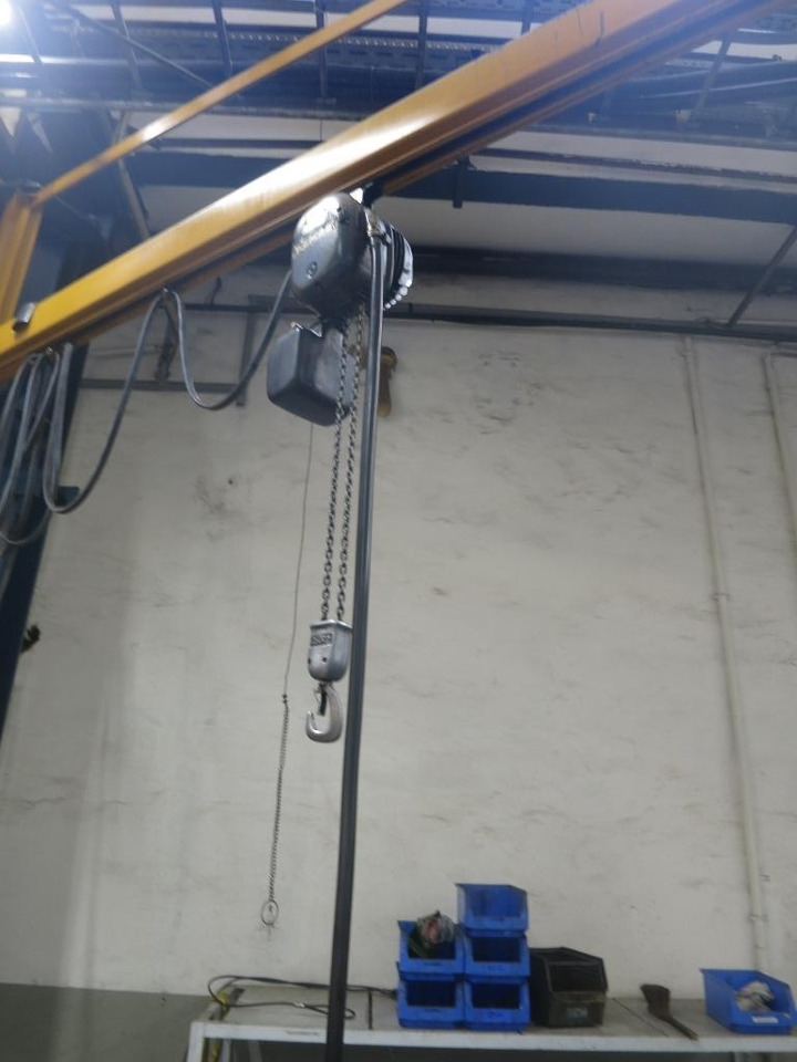 Demag 250 kg - Grue: photos 3 Demag 250 kg - Grue: photos 3