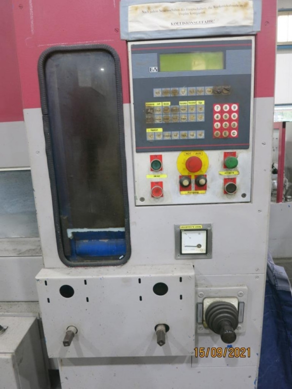 FRAMAG KKS 1250 - Machine à métaux: photos 2 FRAMAG KKS 1250 - Machine à métaux: photos 2