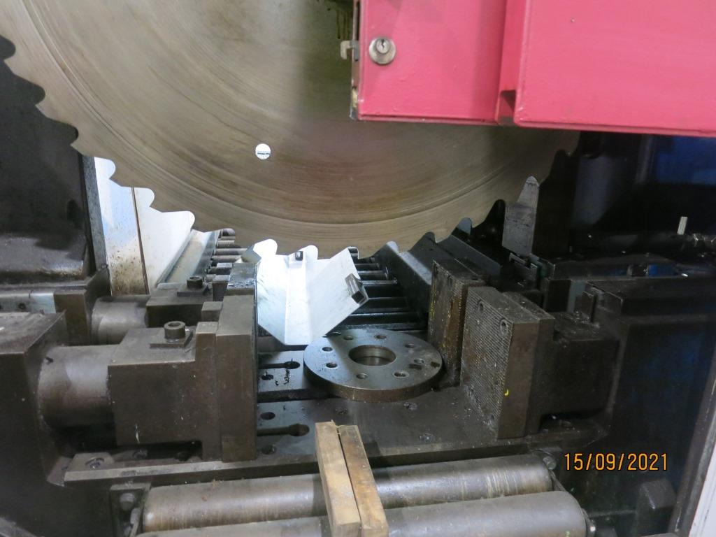 FRAMAG KKS 1250 - Machine à métaux: photos 4 FRAMAG KKS 1250 - Machine à métaux: photos 4