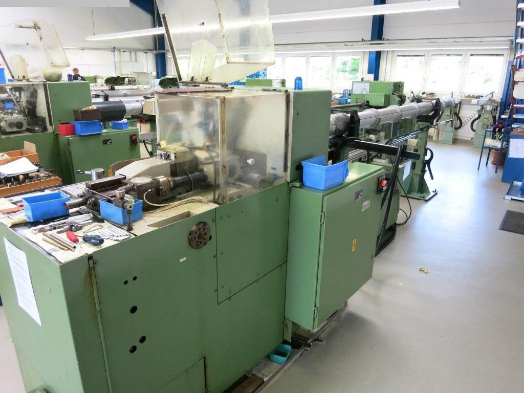 INDEX ER 25 - Machine à métaux: photos 2 INDEX ER 25 - Machine à métaux: photos 2