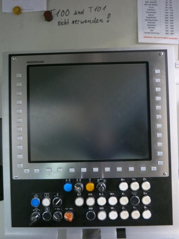 SORALUCE Dano Batgro FR-30000 - Fraiseuse: photos 3 SORALUCE Dano Batgro FR-30000 - Fraiseuse: photos 3