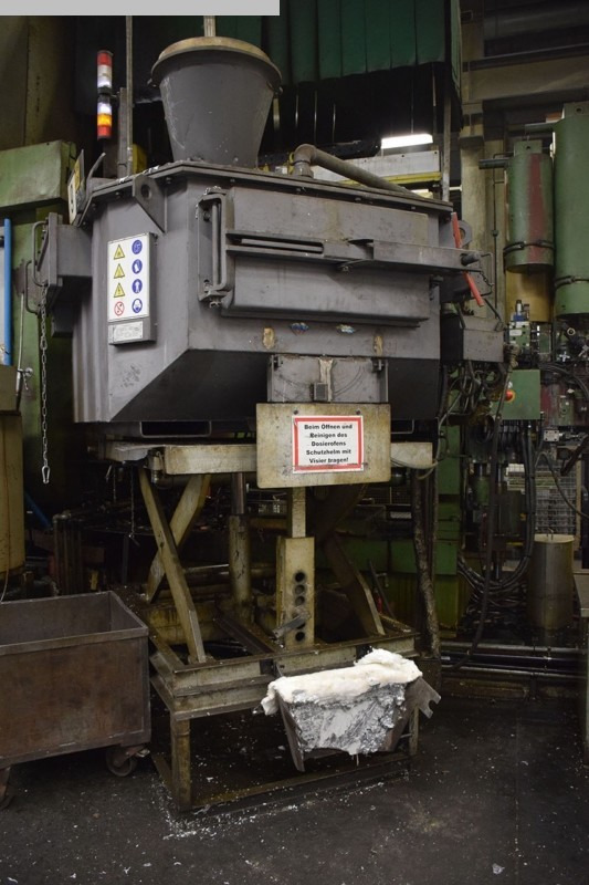 WEINGARTEN GDK 1000 - Machine-outil: photos 2 WEINGARTEN GDK 1000 - Machine-outil: photos 2
