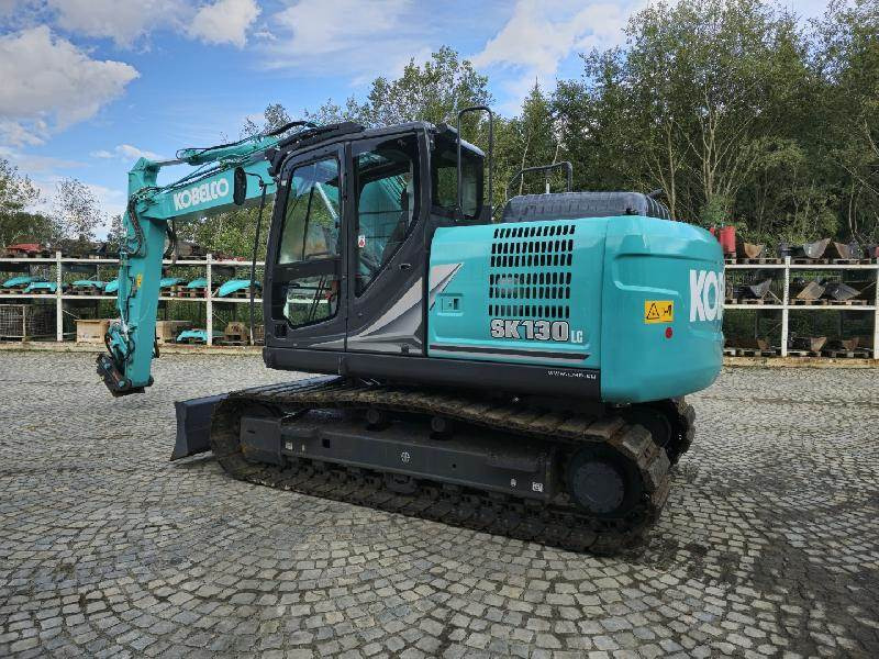 Kobelco SK130LC-11 - Pelle sur chenille: photos 4 Kobelco SK130LC-11 - Pelle sur chenille: photos 4