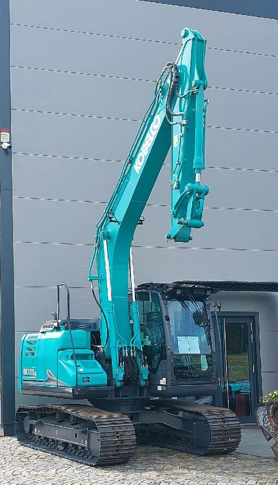 Kobelco SK130LC-11 - Pelle sur chenille: photos 2 Kobelco SK130LC-11 - Pelle sur chenille: photos 2