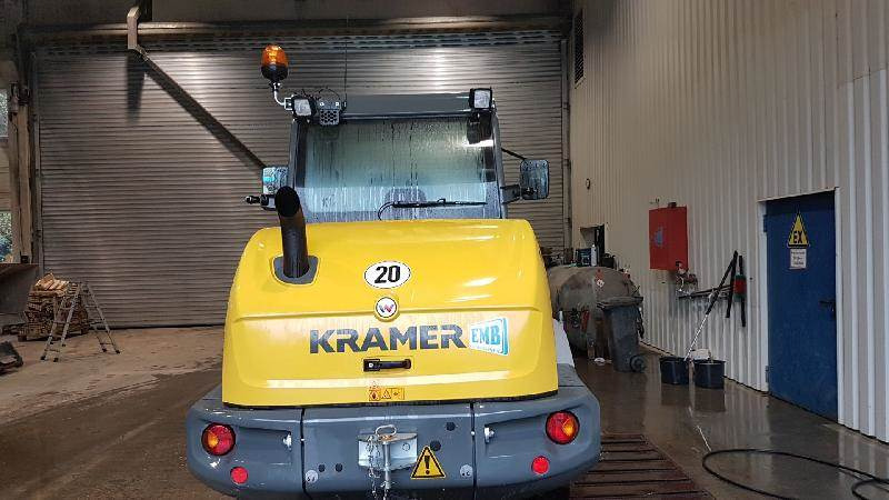 Kramer 5085 - Mietgerät - Chargeuse sur pneus: photos 2 Kramer 5085 - Mietgerät - Chargeuse sur pneus: photos 2