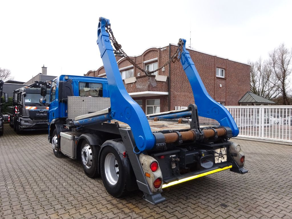 DAF CF 440 Absetzkipper 6x2 - Camion multibenne: photos 4 DAF CF 440 Absetzkipper 6x2 - Camion multibenne: photos 4