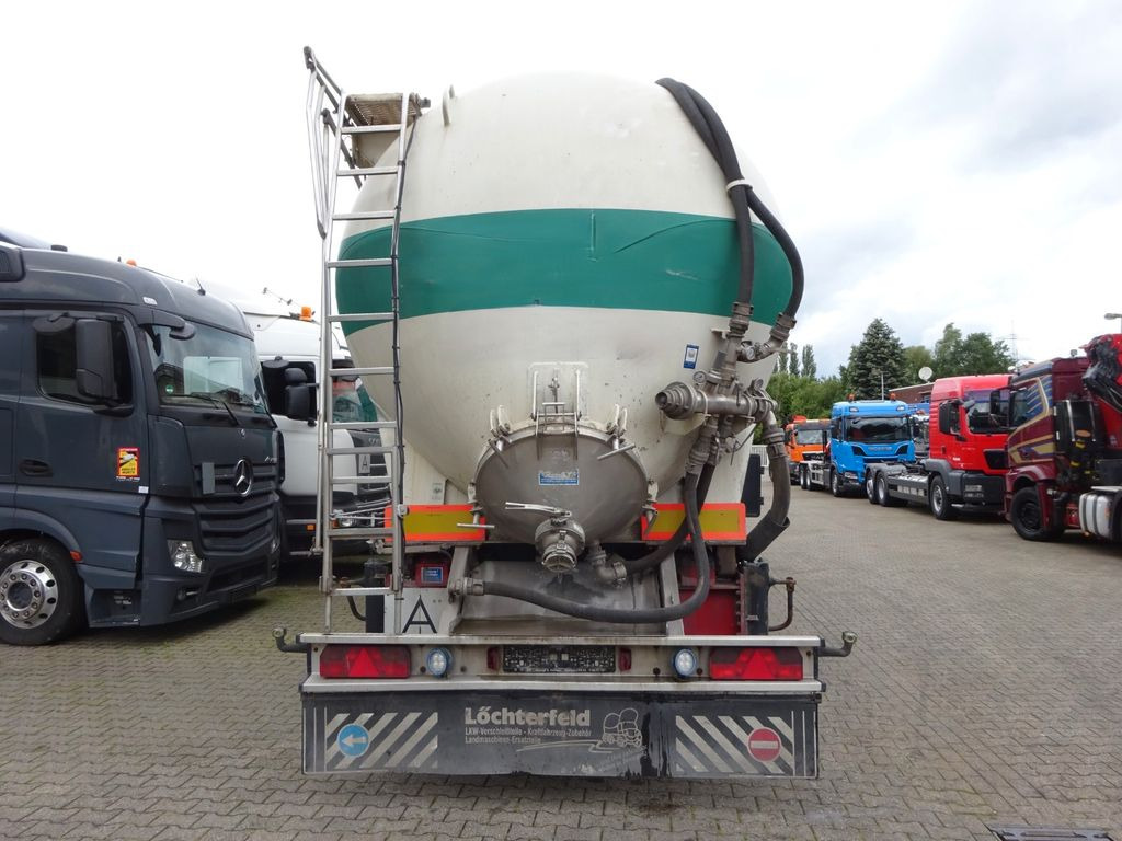 Feldbinder KIP 57.3 Silo für Staub u. Rieselgüter ca. 60m³ - Citerne pulvérulente: photos 5 Feldbinder KIP 57.3 Silo für Staub u. Rieselgüter ca. 60m³ - Citerne pulvérulente: photos 5