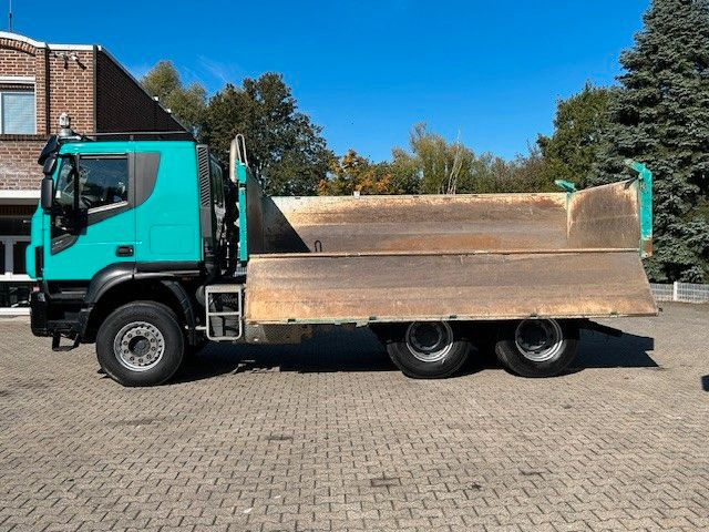 Iveco 480 Stralis X-WAY MEILLER 3Skipper + Bordmatik - Camion benne: photos 3 Iveco 480 Stralis X-WAY MEILLER 3Skipper + Bordmatik - Camion benne: photos 3