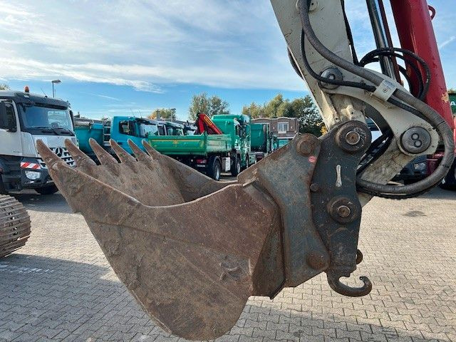 Liebherr R 934 C mit Lasersystem Kettenbagger - Pelle sur chenille: photos 5 Liebherr R 934 C mit Lasersystem Kettenbagger - Pelle sur chenille: photos 5